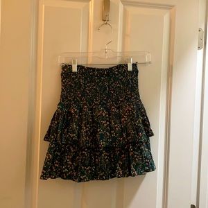 Mini Skirt